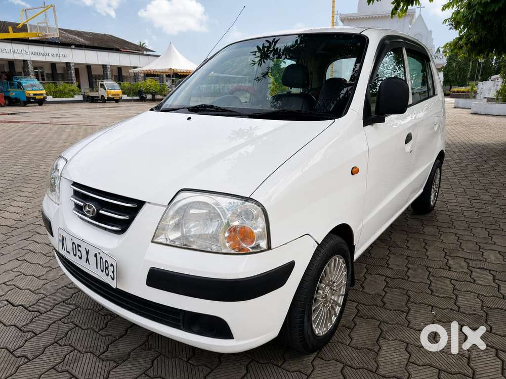 Hyundai Santro Xing Xl, 2006, Petrol