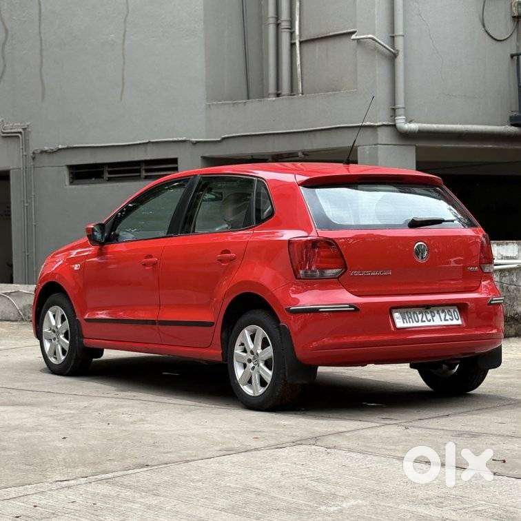 Volkswagen Polo Petrol Highline 1.2l, 2012, Petrol