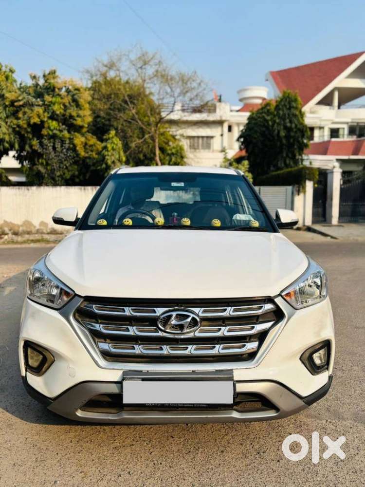 Hyundai Creta 1.4 Crdi S Plus, 2018, Diesel
