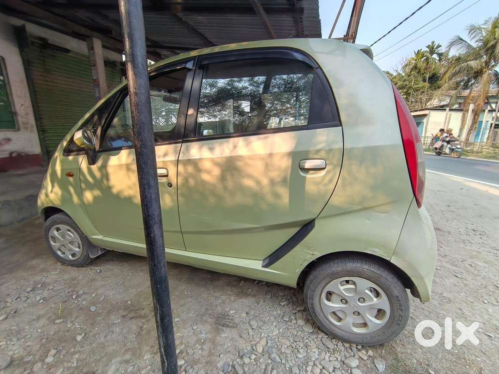 2012 Tata Nano Twist Xt