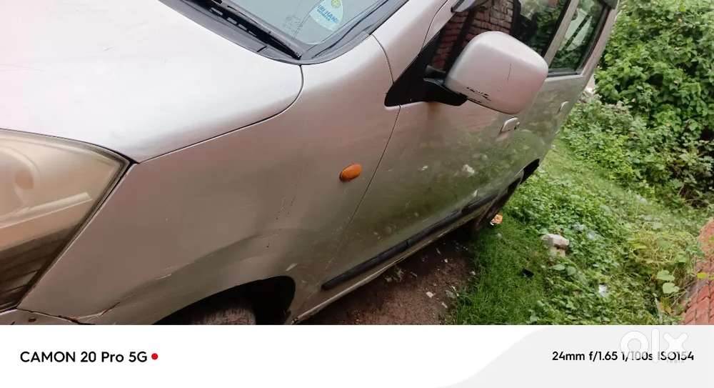 Maruti Suzuki Wagon R 2011