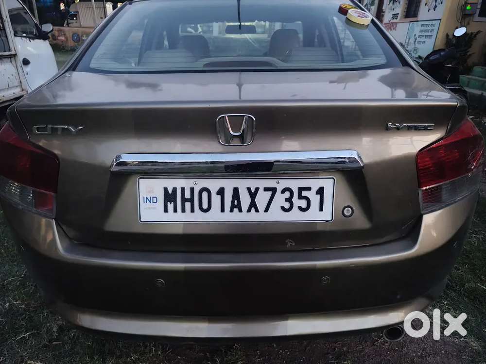 Honda City 1.5 V 2011 Cng Automatic- Top Model