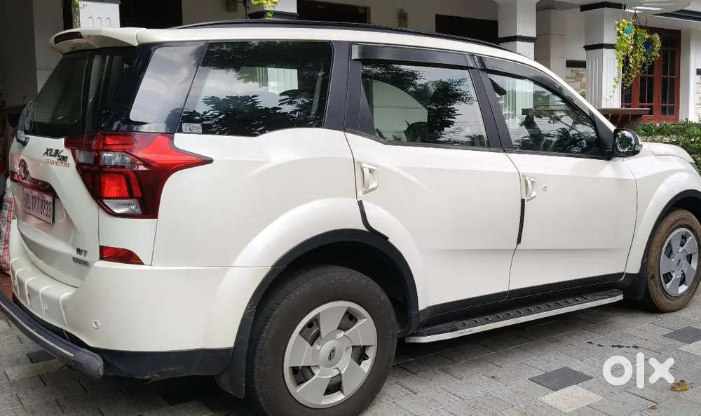 Mahindra Xuv500 2019