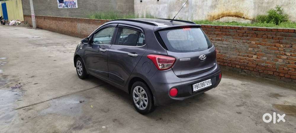 Hyundai Grand I10 1.2 Kappa Magna, 2019, Petrol