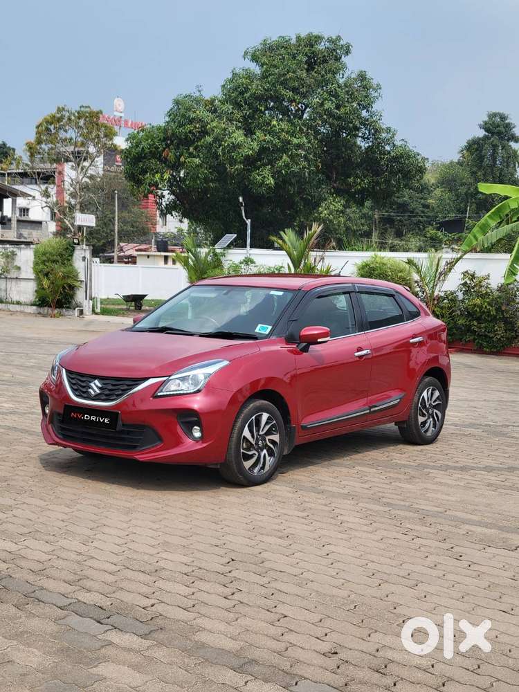Baleno Alpha Full Option  2021 Model