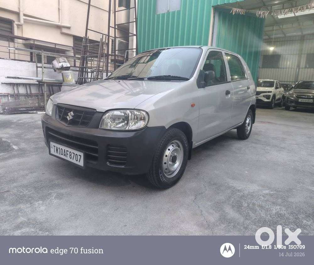 Maruti Suzuki Alto Flash Limited Edition, 2012, Petrol