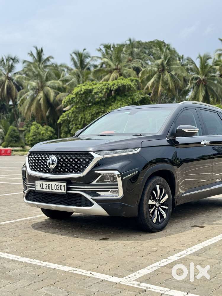 Mg Hector 1.5 Dct Sharp, 2019, Petrol