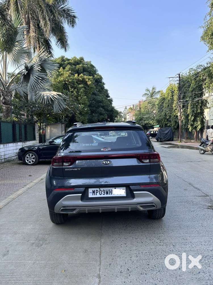 Kia Sonet 1.5 Htx Plus Diesel Dt, 2021, Diesel