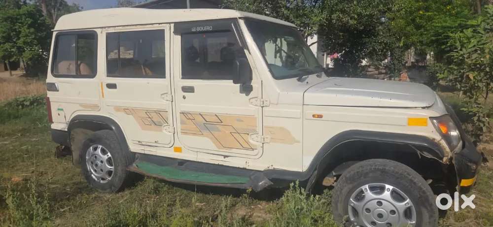 Mahindra Bolero 2012 Diesel Manual Year
