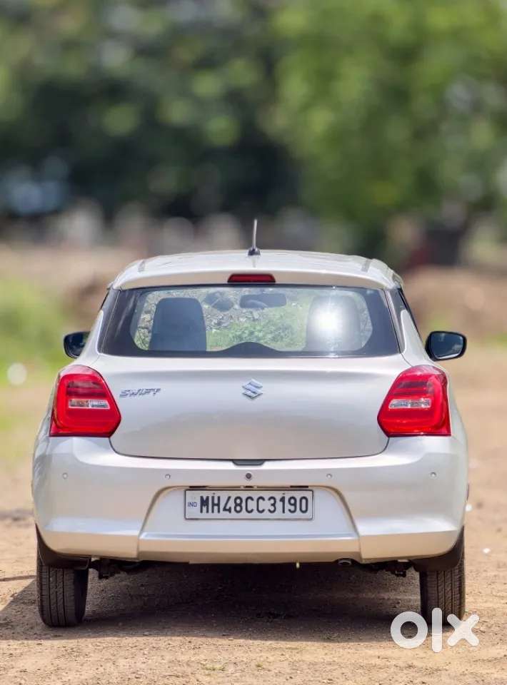 Maruti Suzuki Swift Vxi, 2021, Petrol