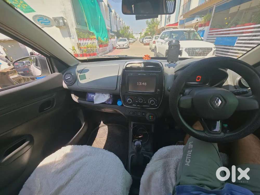 Renault Kwid  Well Maintained  Top Condition