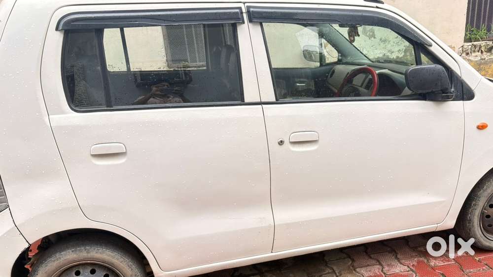 2015 Maruti Suzuki Wagon R Lxi Cng