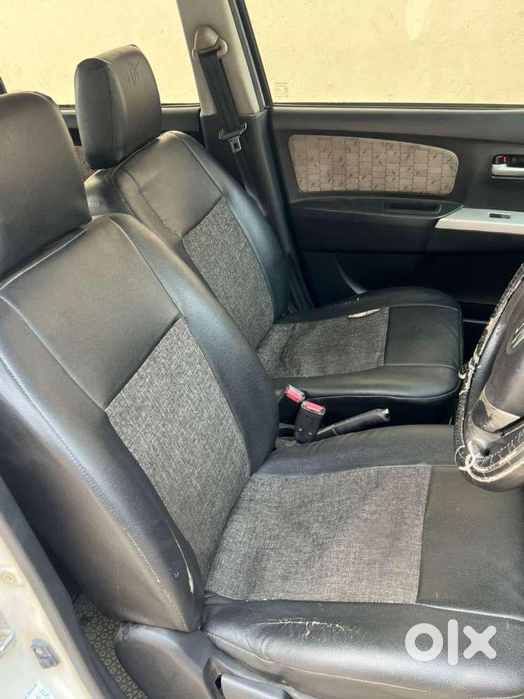 Maruti Suzuki Wagon R 2015