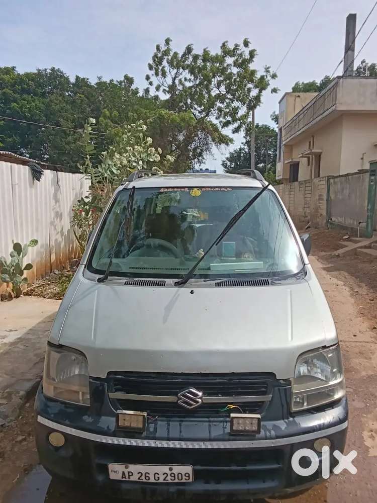 2004 Maruti Suzuki Wagon R Lxi Bslll