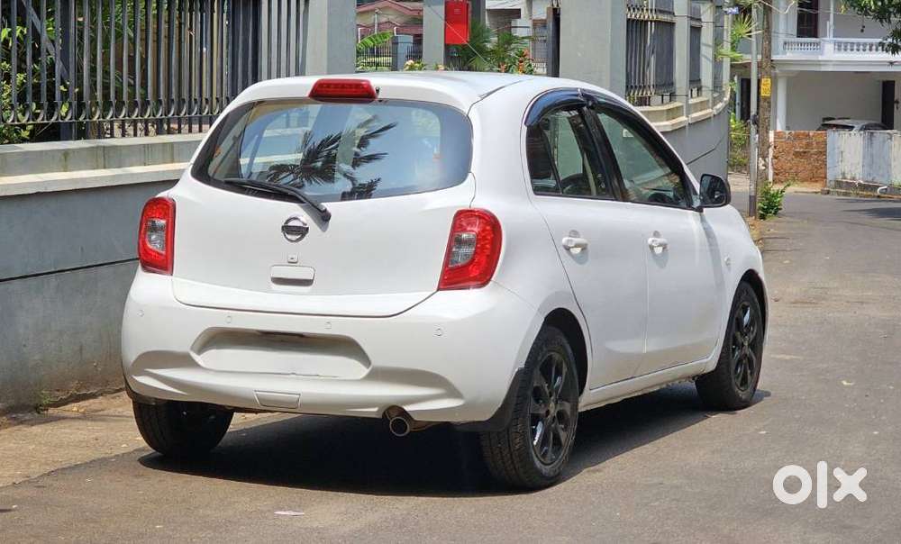 Nissan Micra Xv Cvt, 2015, Petrol