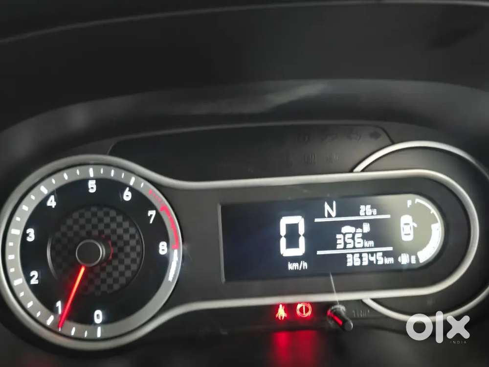 Hyundai Grand I10 Nios 2019 Petrol 37000 Km Driven Single Owner