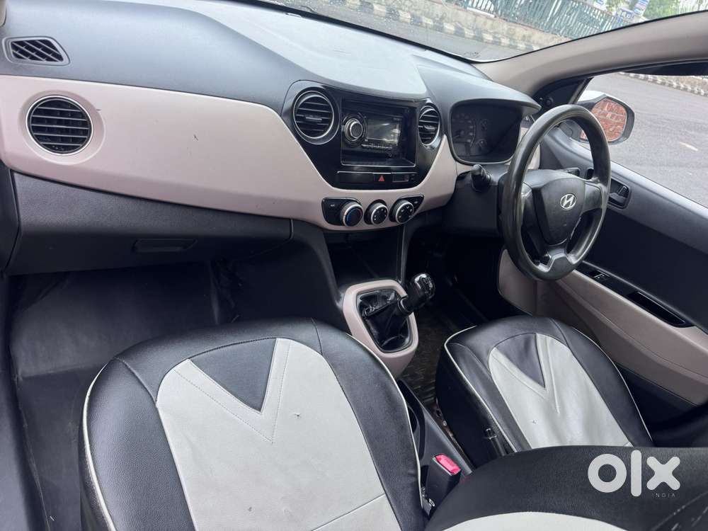 Hyundai Xcent 2014-2016 1.1 Crdi S, 2014, Diesel