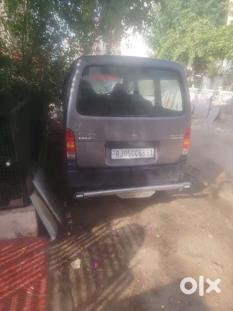 Maruti Suzuki Eeco 2023 Lpg 50000 Km Driven