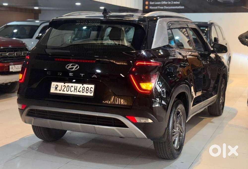 Hyundai Creta 1.5 Ex Diesel, 2021, Diesel