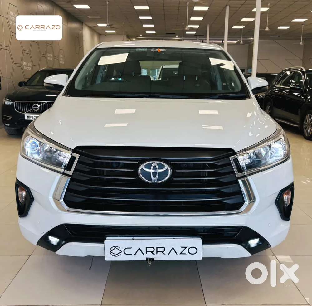 Toyota Innova Crysta [2020-ongoing] 2.7 Vx 7 Str, 2022, Petrol