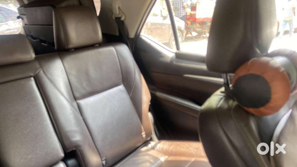 Toyota Fortuner 2.8 2wd Mt, 2017, Diesel