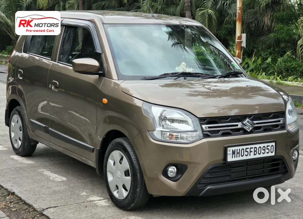 Maruti Suzuki Wagon R Vxi 1.0, 2022, Petrol
