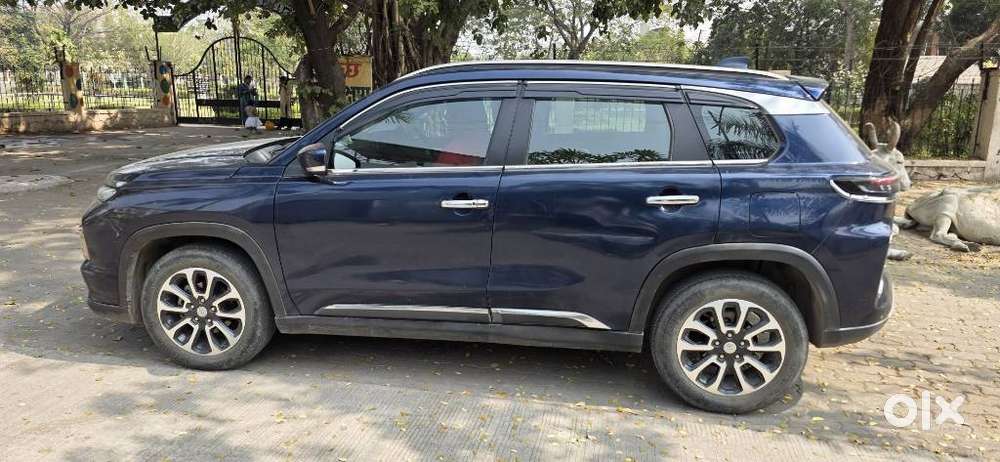 Maruti Suzuki Grand Vitara 1.5 Delta Smart Hybrid, 2023, Petrol