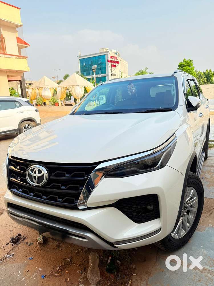 Toyota Fortuner Diesel 2022