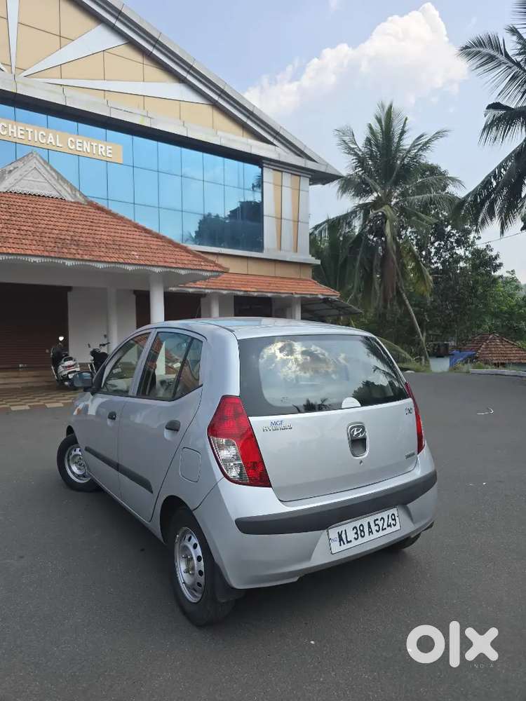 Hyundai I10 Petrol Manual 2010 Era