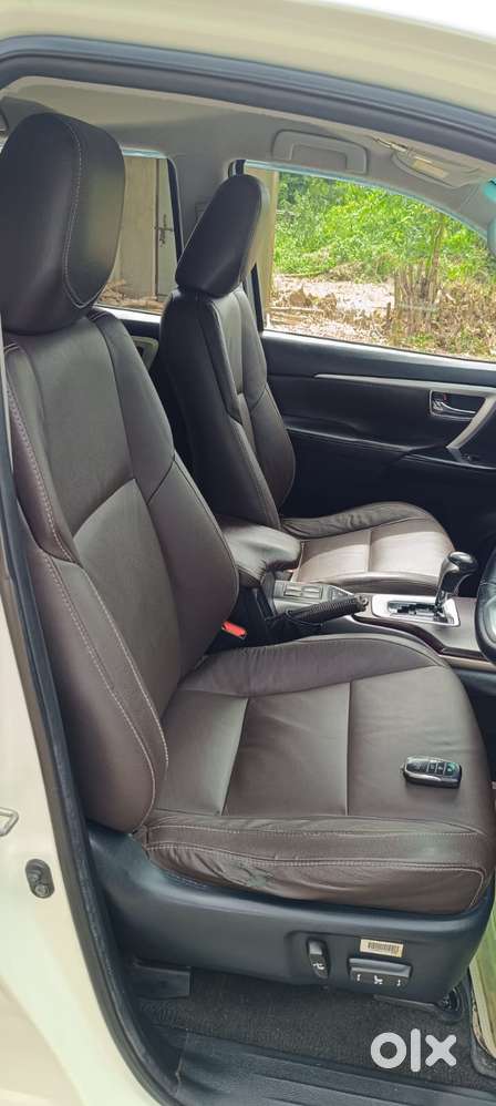 Toyota Fortuner 4x4 At 2.8 Diesel, 2018, Diesel