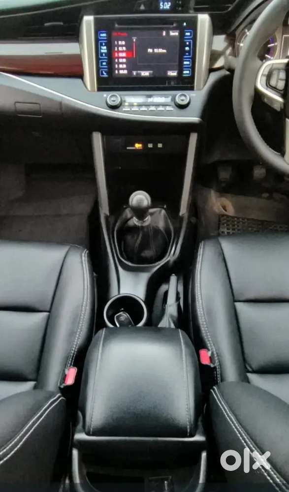 Toyota Innova Crysta 2018 Diesel 93000 Km Driven