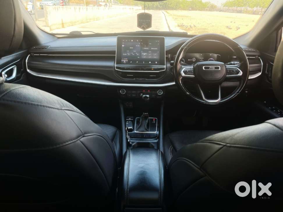 Jeep Compass Model S (o2) At, 2021, Petrol