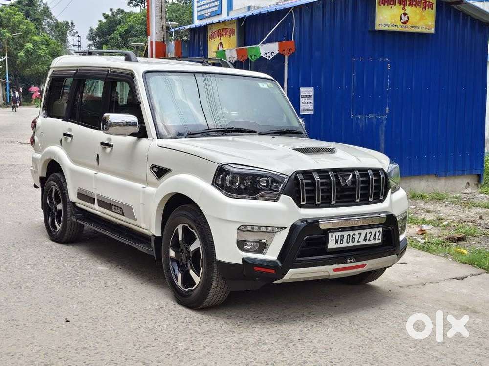 Mahindra Scorpio Classic 2.2 S 11 Mt 7 Str, 2023, Diesel