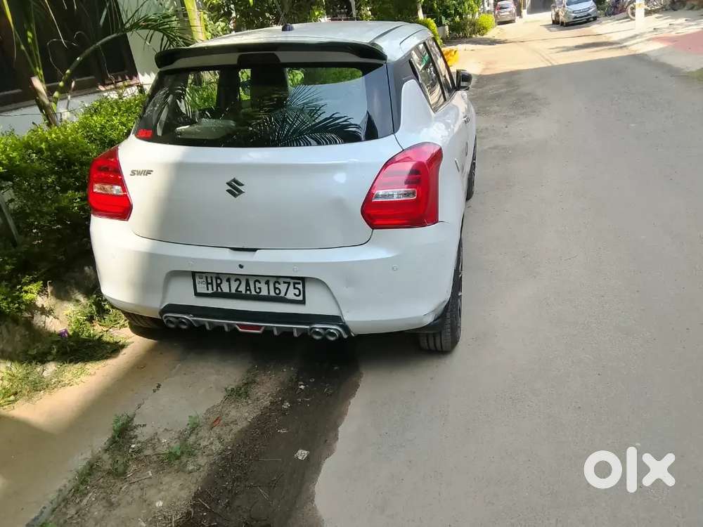 Swift 2018 Maruti 1.2 Vxi