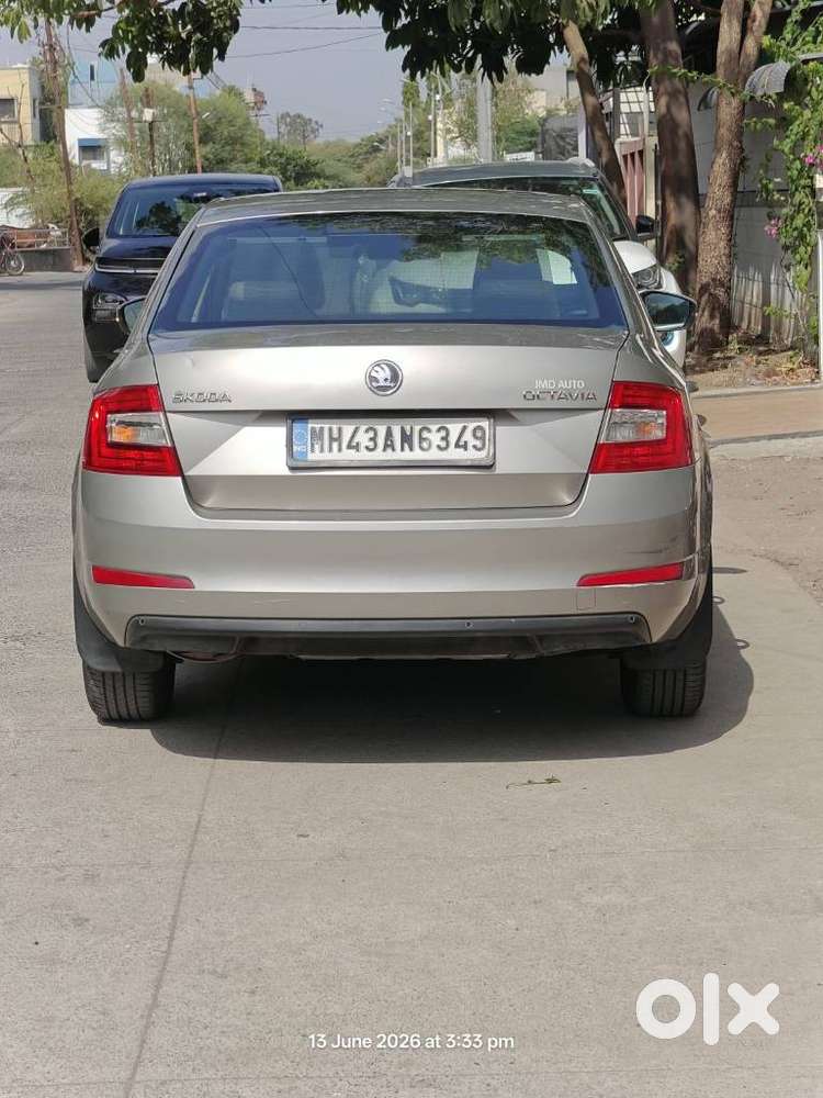 Skoda Octavia Elegance 2.0 Tdi At, 2013, Diesel