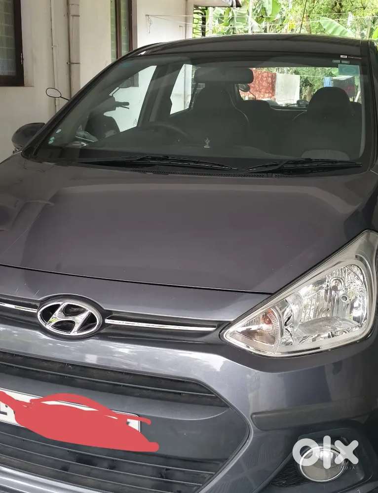 Hyundai I10 1.2 Magna 2015 Petrol Manual.only 4000 Km...good Condition