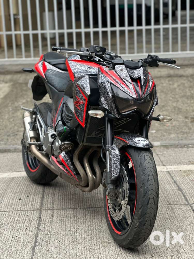 2 Used Kawasaki Ninja ZX-9R Bikes in Mumbai - Buy & Sell Second