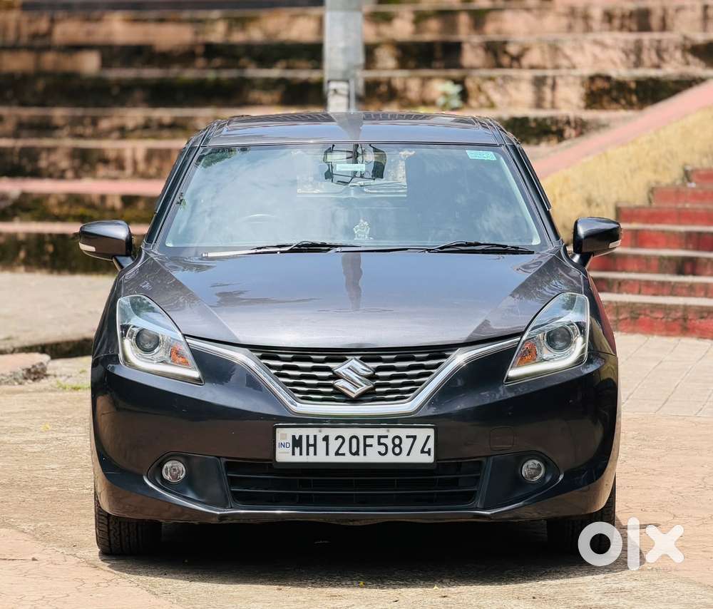 Maruti Suzuki Baleno Alpha, 2018, Petrol