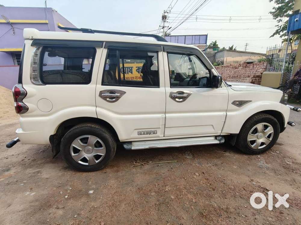 Mahindra Scorpio S5 Plus, 2020, Diesel