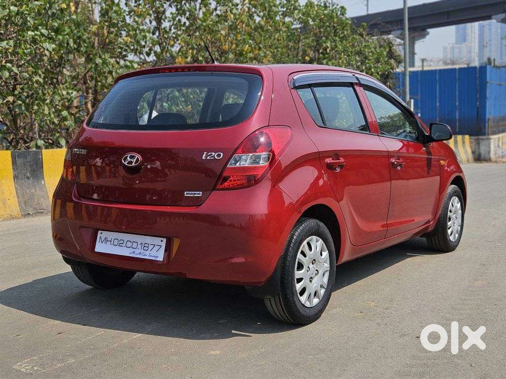 Hyundai I20 2010-2012 1.2 Magna, 2011, Petrol