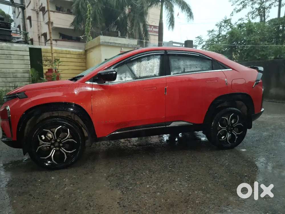 Tata Curvv 2025 Petrol 11000 Km Driven