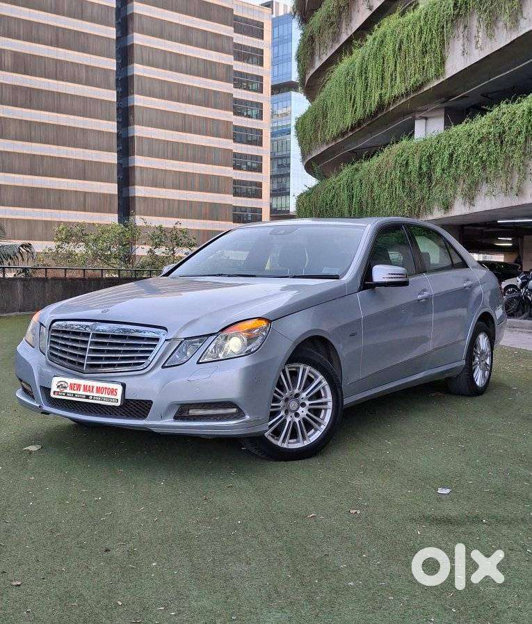 Mercedes-benz E-class E250 Cdi Blue Efficiency, 2010, Diesel
