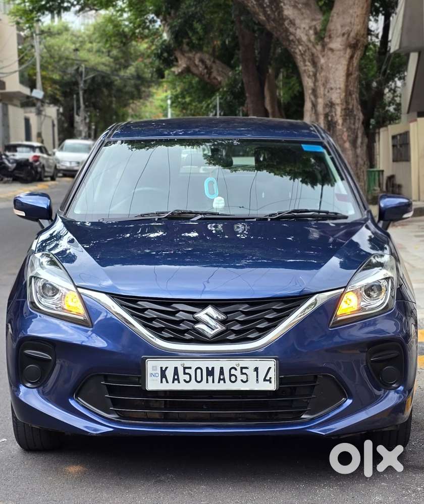 Maruti Suzuki Baleno Delta, 2021, Petrol