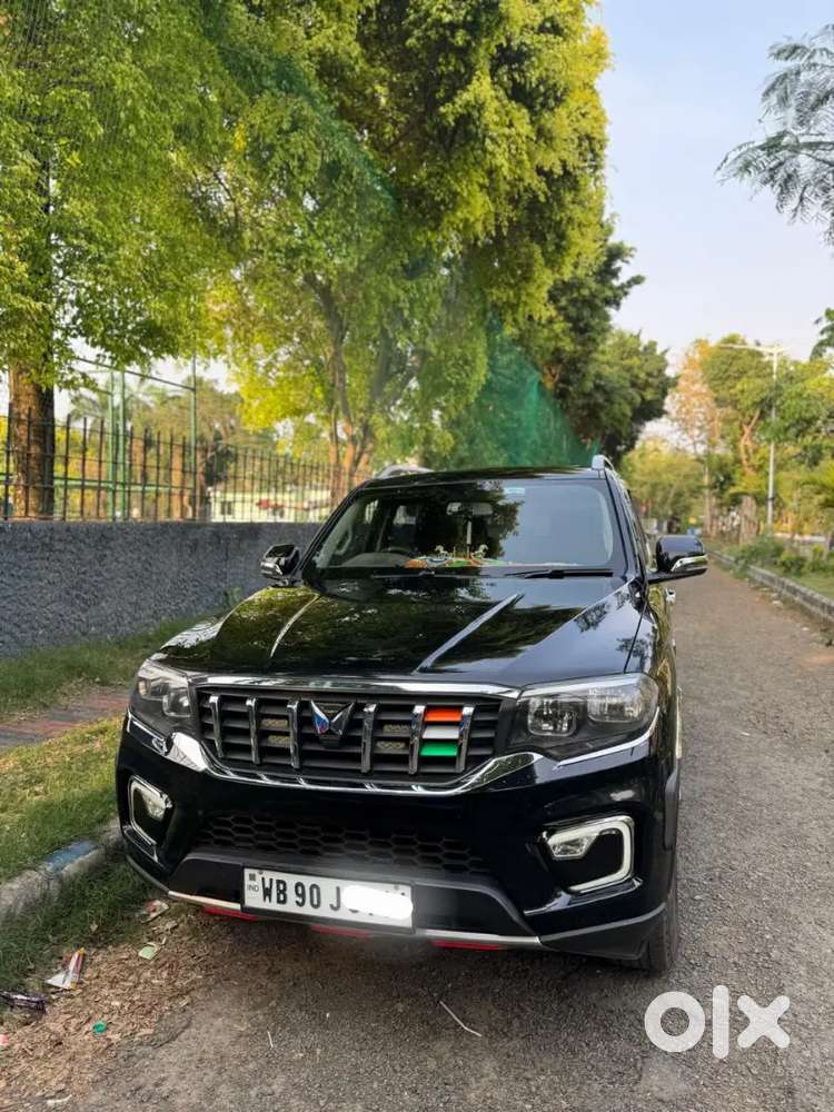 Mahindra Scorpio N 2023 Diesel Mt 7 Str