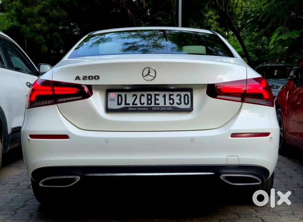 Mercedes-benz A-class Limousine 200, 2023, Petrol