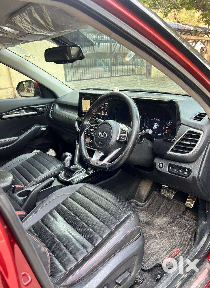 Kia Seltos 1.5 Gtx+ Diesel At, 2020, Diesel