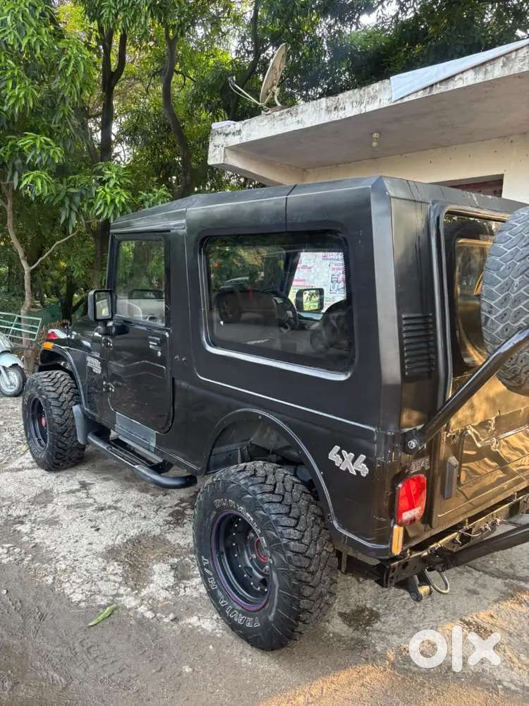 Mahindra Thar.e 2016 Diesel 80000 Km Driven