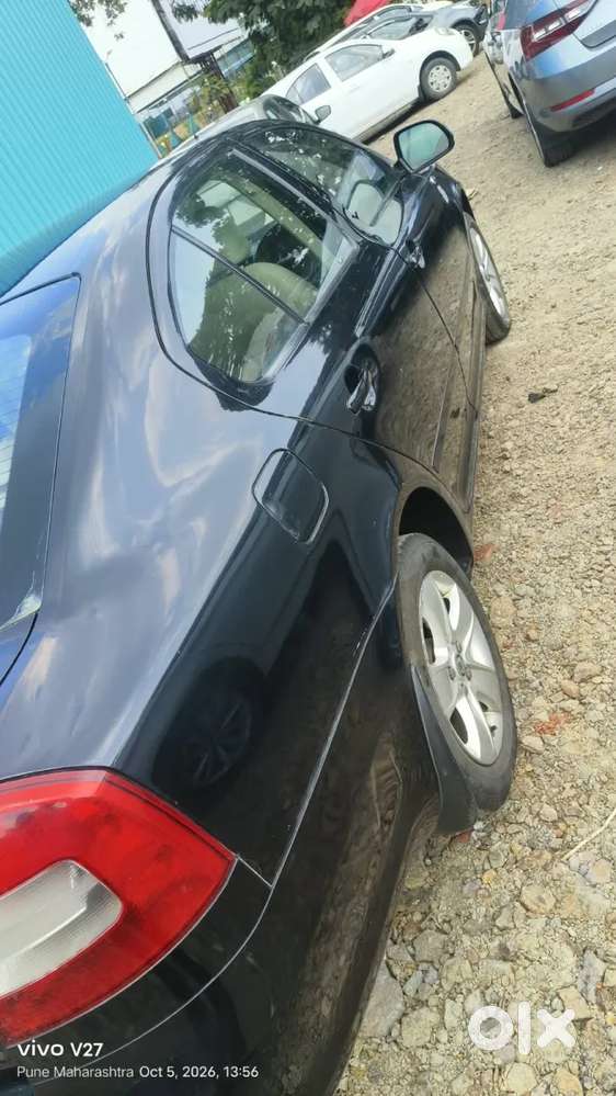Skoda Laura, 2010, Diesel