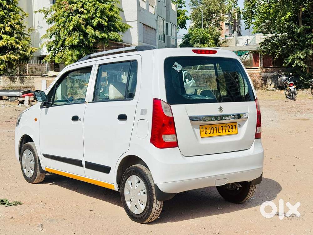 Maruti Suzuki Wagon R 1.0 2019-2022 Lxi Cng, 2018, Cng & Hybrids