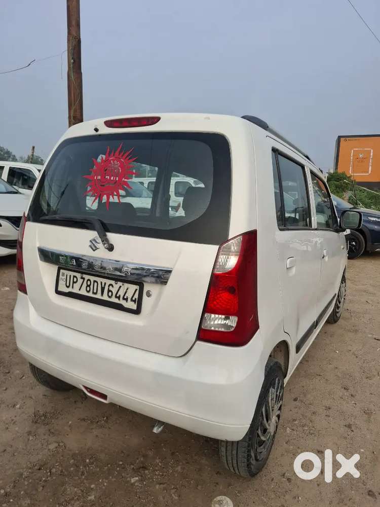2015 Maruti Suzuki Wagon R